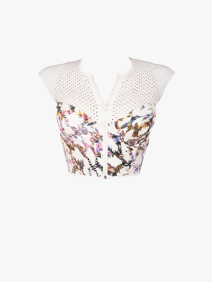 Jinja Crop Underwire Bikini Vest