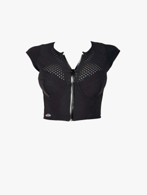 The Original Crop Underwire Bikini Vest
