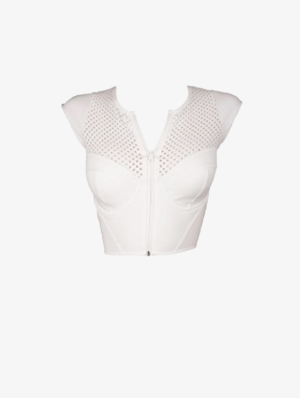 Ursula Crop Underwire Bikini Vest