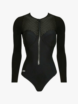 The Original Long Underwire One-Piece