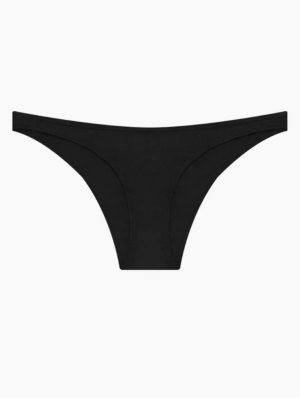 Original Black Low Rise Brazilian Bottoms
